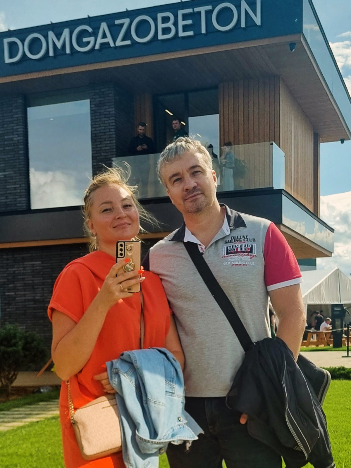 Посетили с женой ежегодную выставку домов Open Village 2025 | Сетка — социальная сеть от hh.ru