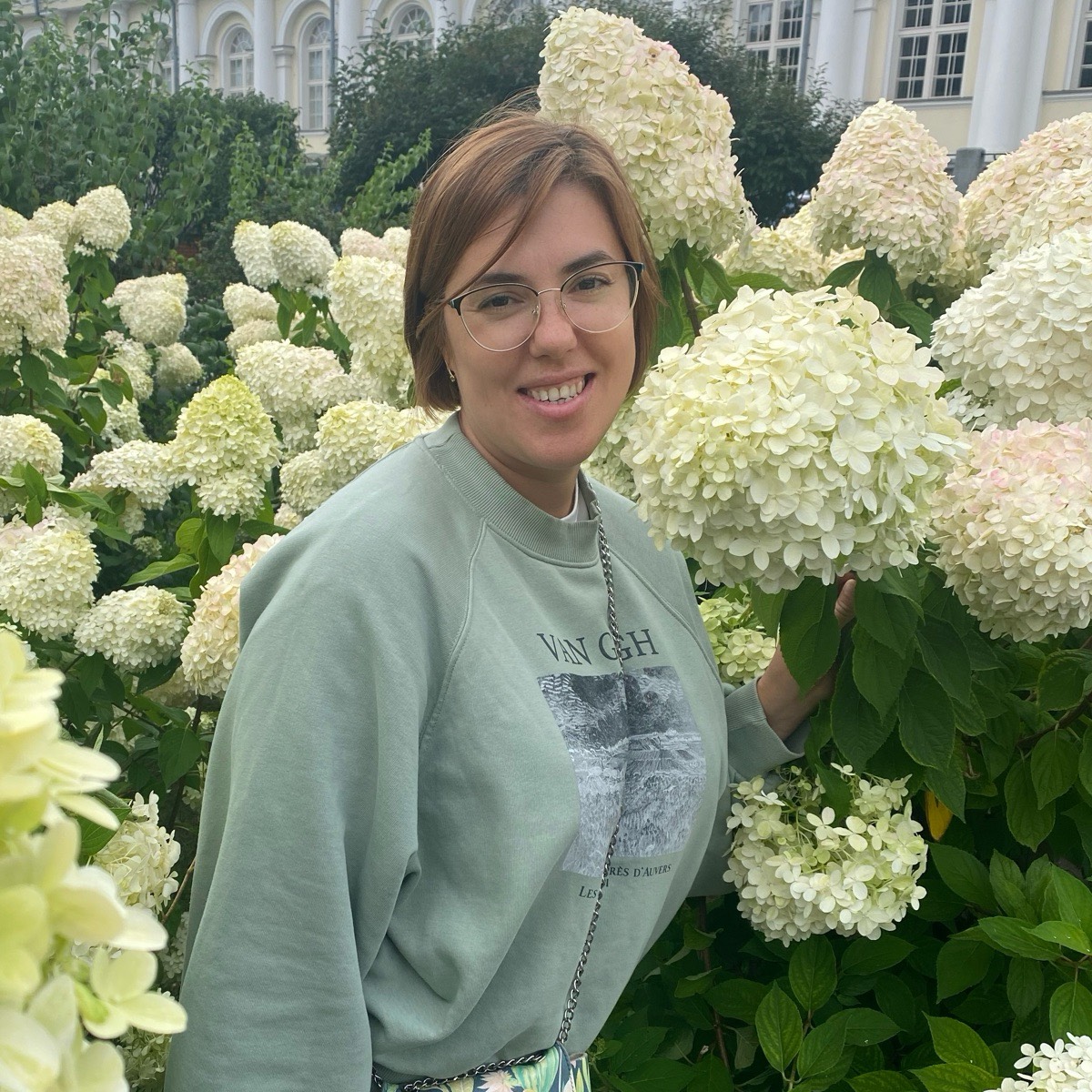 Яна Лебединец | Сетка — социальная сеть от hh.ru