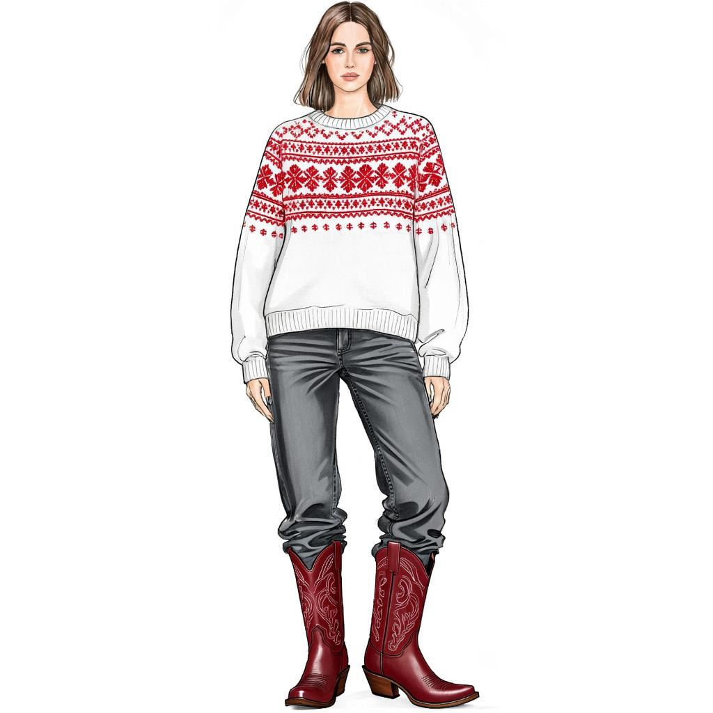 Цвет осени-зимы 2025/2026.... борщ?! | Сетка — социальная сеть от hh.ru