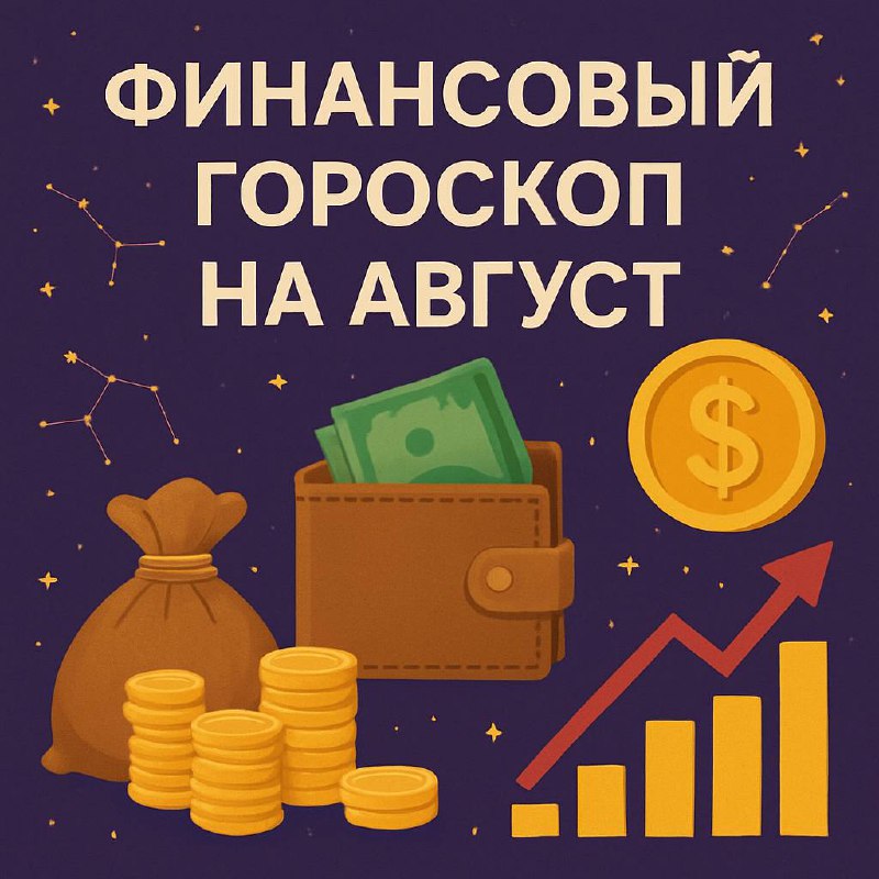 😔 Финансовый гороскоп на август: кто тратит с душой, кто экономит с умом, а кто просто живёт в режиме “не смотрю на баланс”
Август — тот месяц, когда лето всё ещё зовёт в траты, но где-то в углу уже м... | Сетка — социальная сеть от hh.ru
