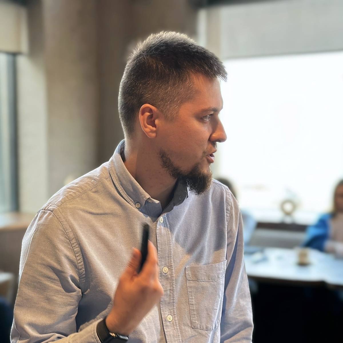 Илья Логинов