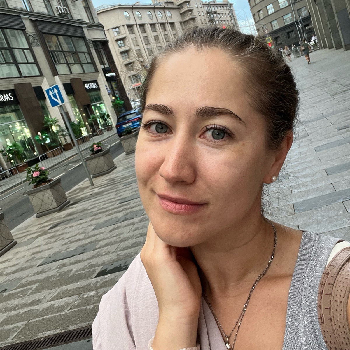 Марина Пузина