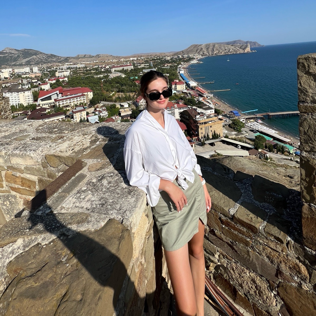 Полина Войцеховская | Сетка — социальная сеть от hh.ru