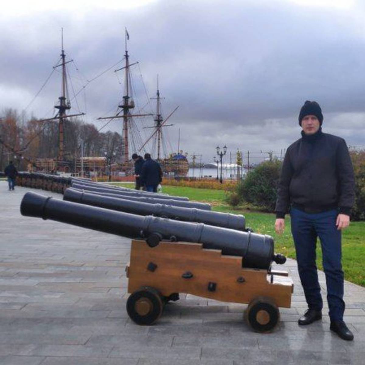 Владислав Мелякин | Сетка — социальная сеть от hh.ru