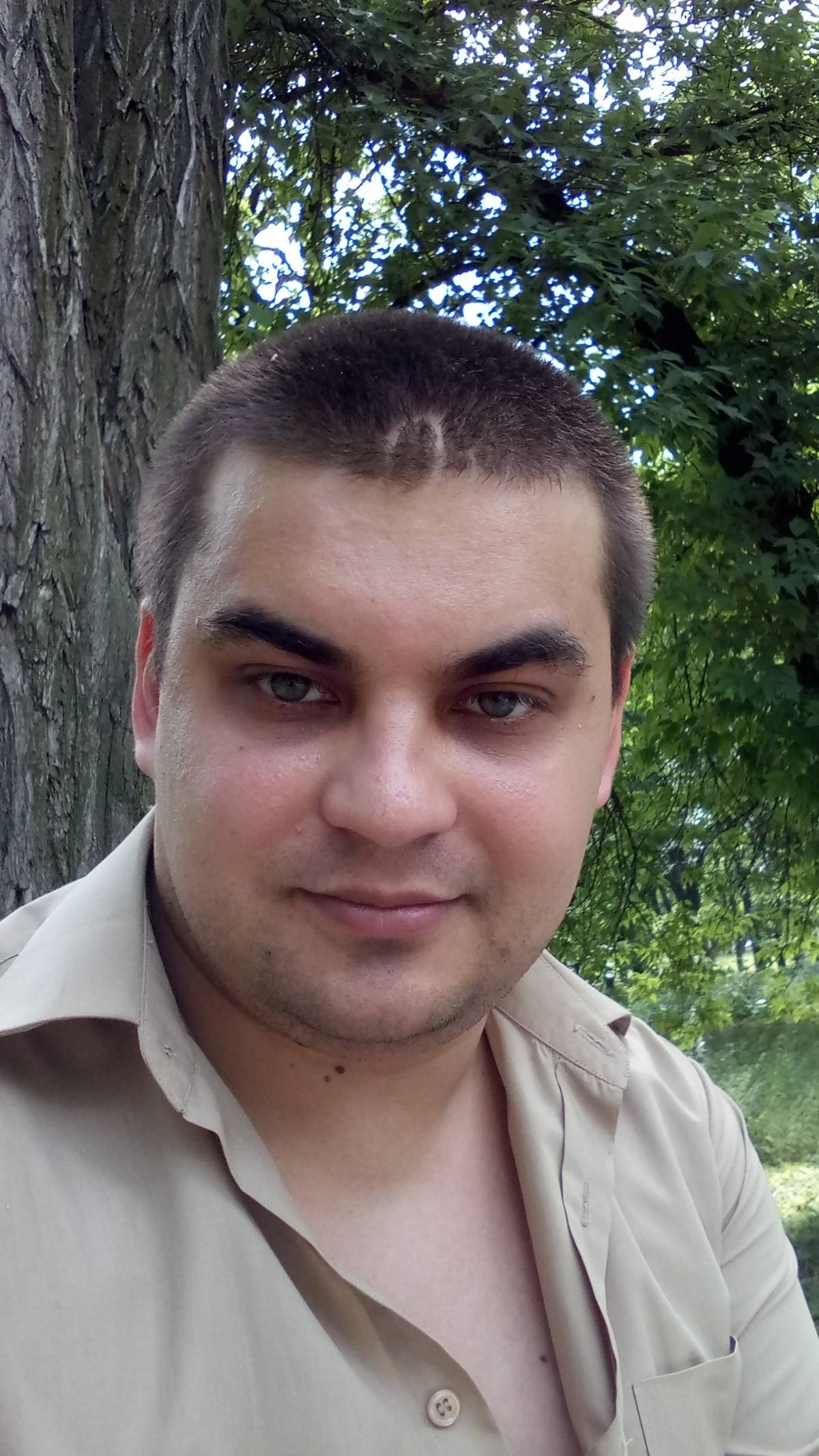 Александр Митин