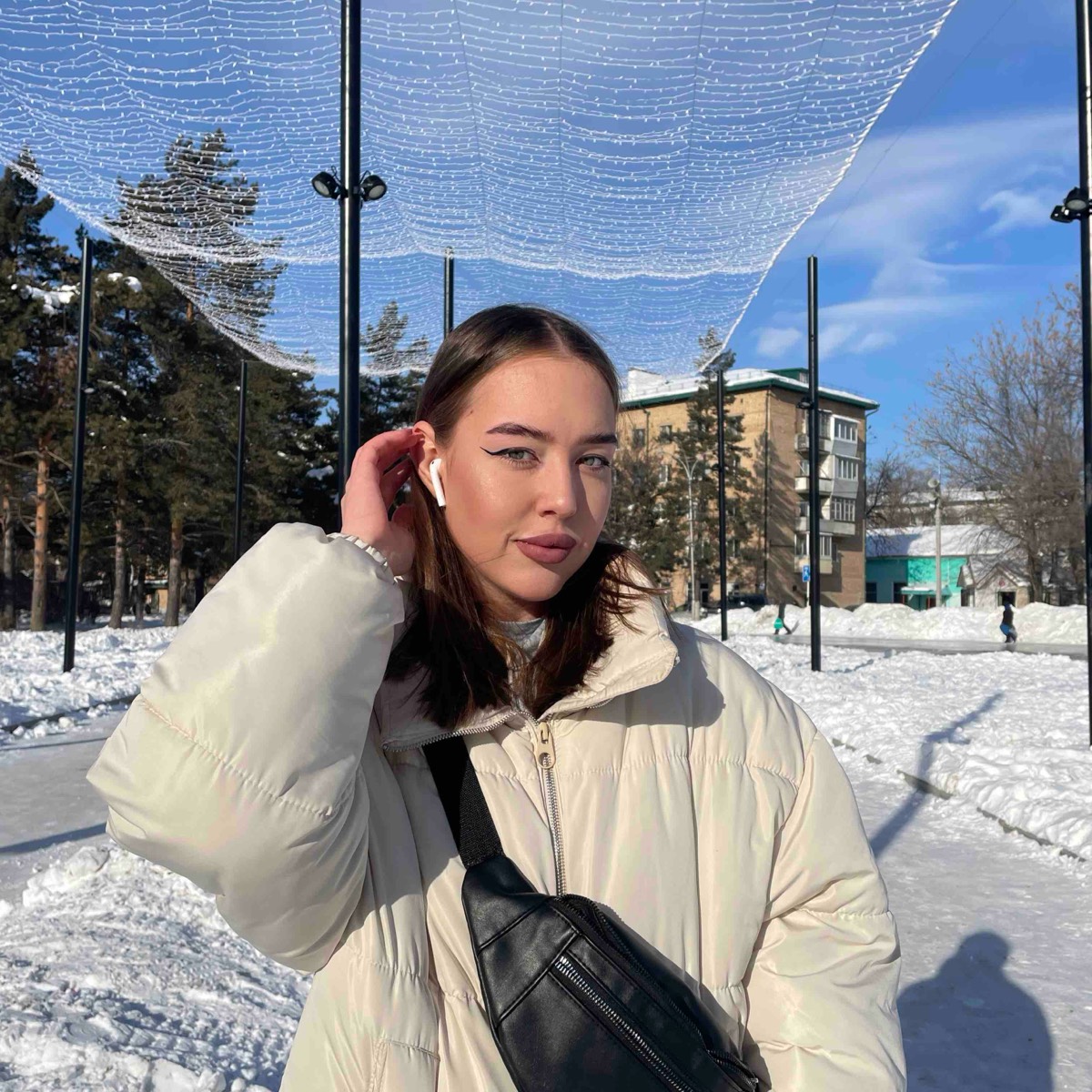 Ксения Чечулина
