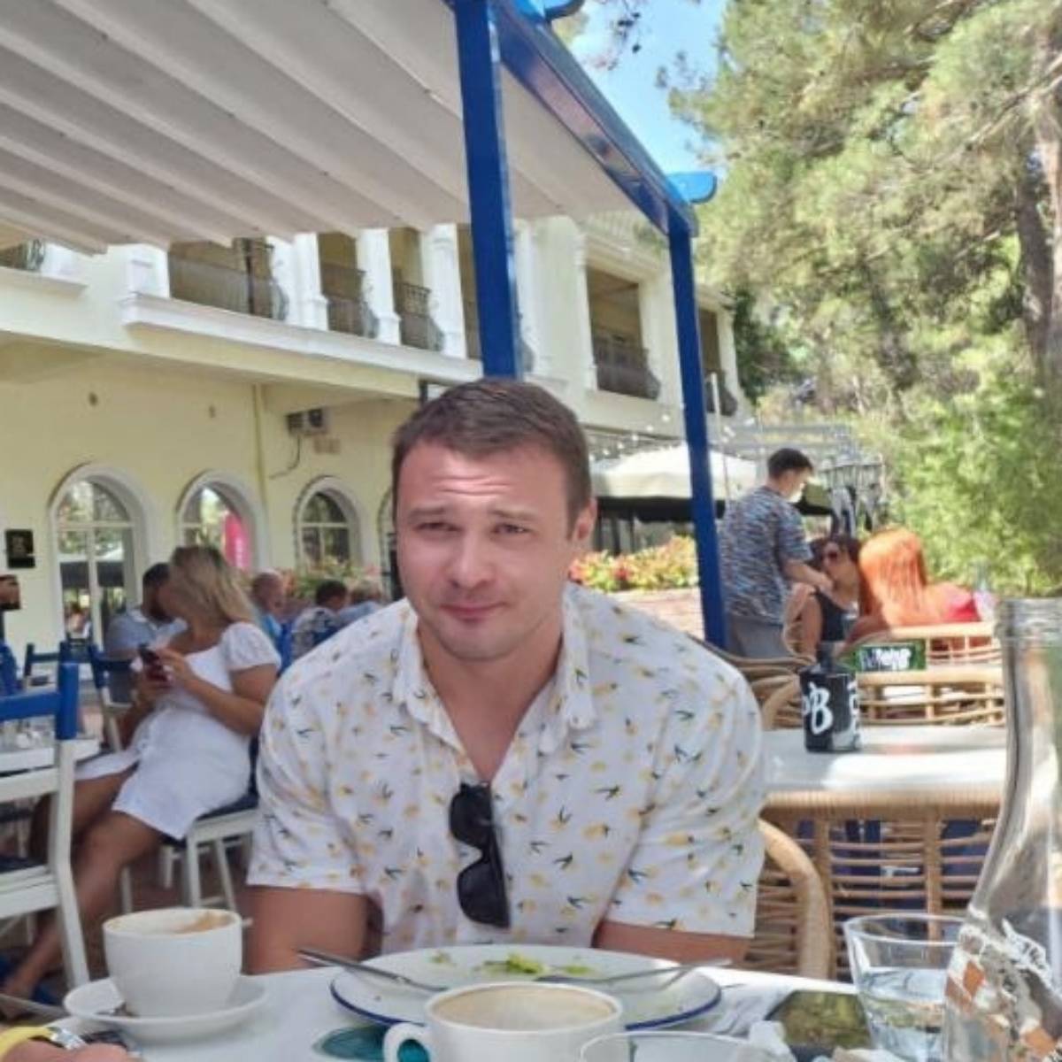 Network member avatar