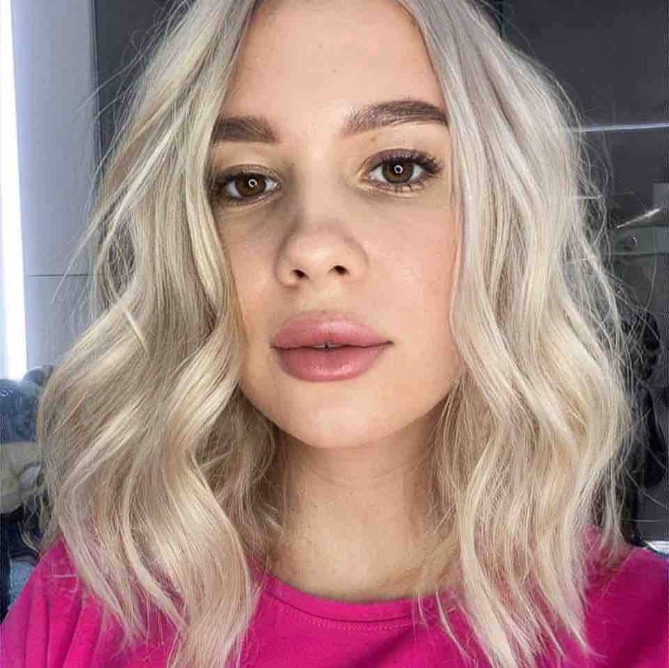 Екатерина Петрякова | Сетка — социальная сеть от hh.ru