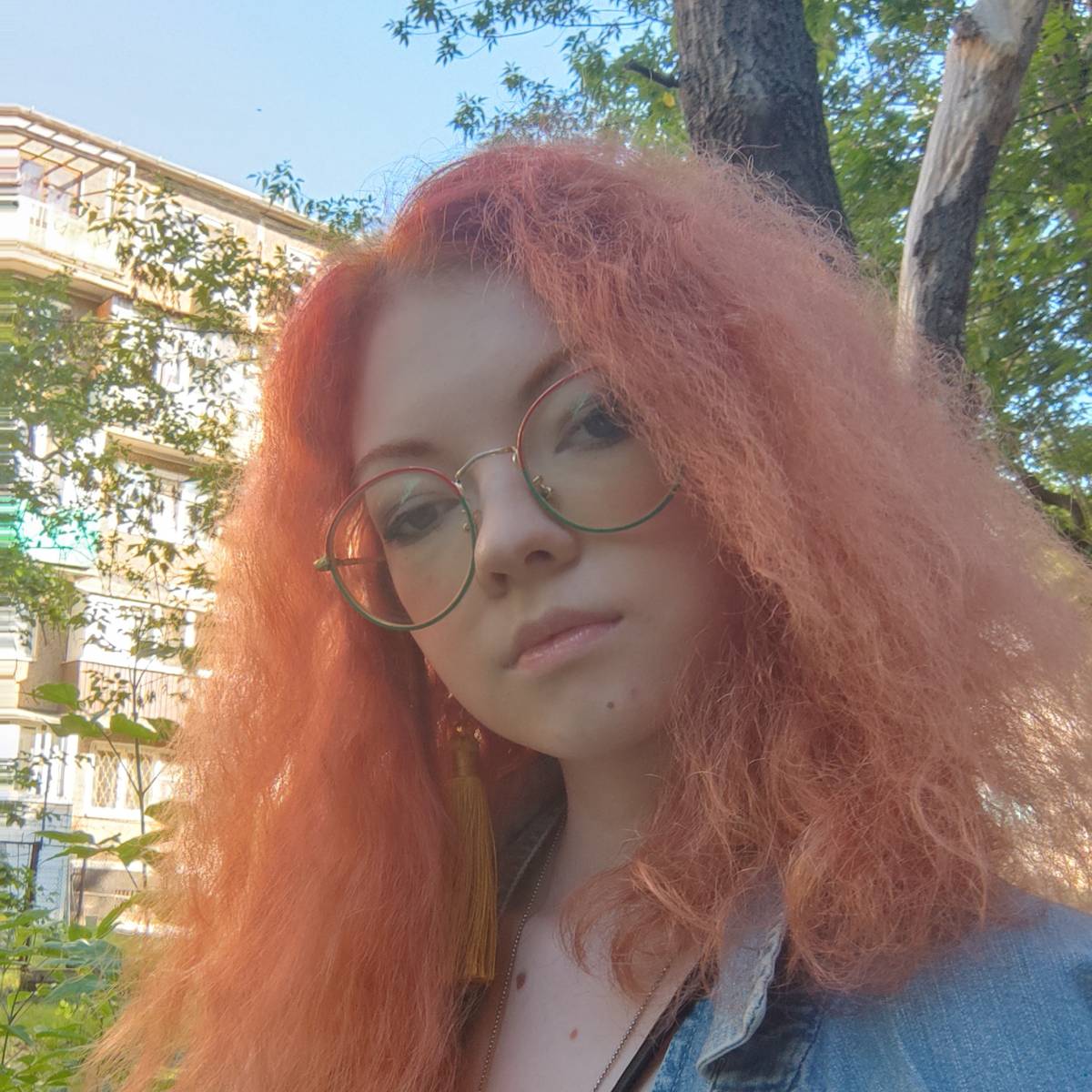 Кристина Стародубцева | Сетка — социальная сеть от hh.ru