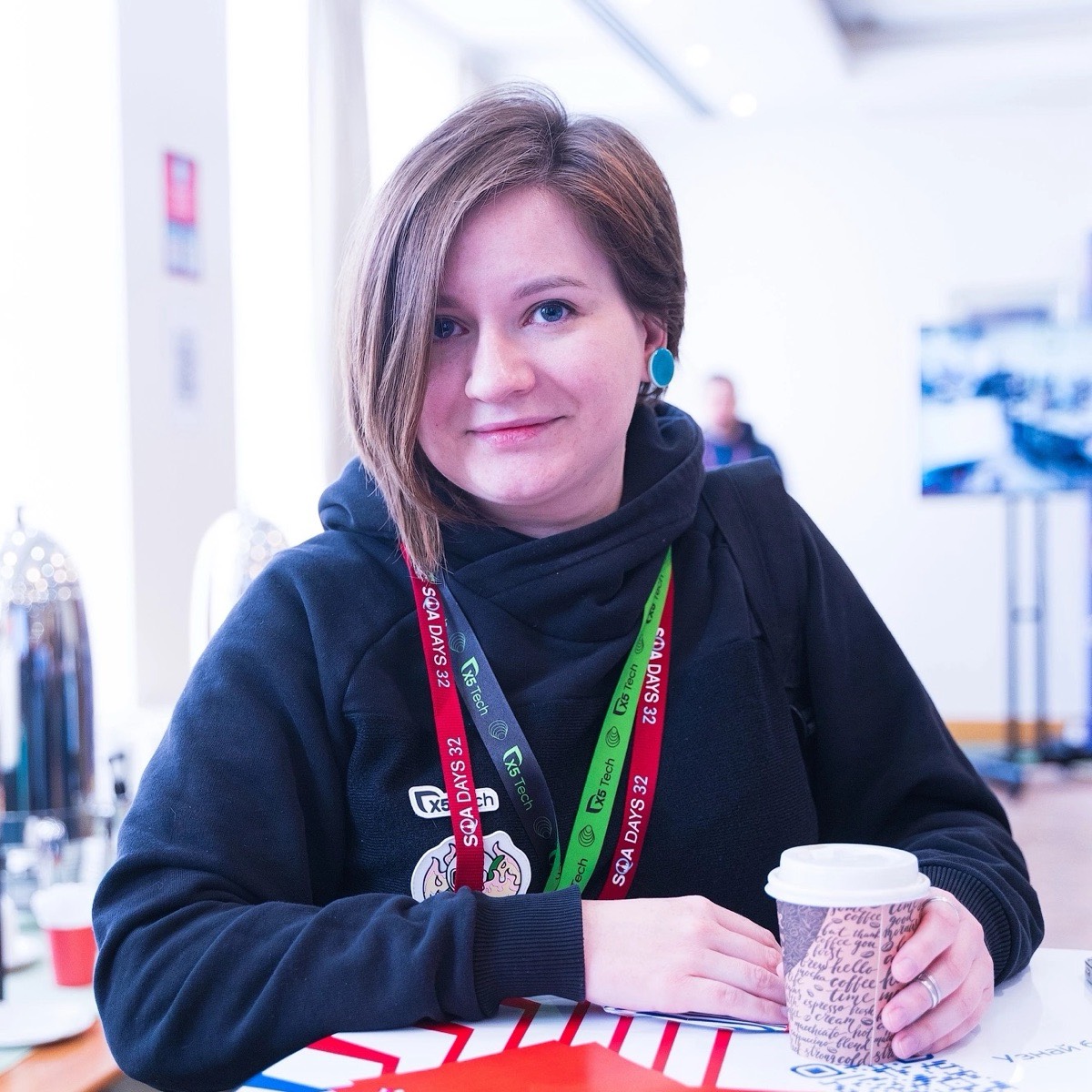 Амалия Кнац | Сетка — социальная сеть от hh.ru