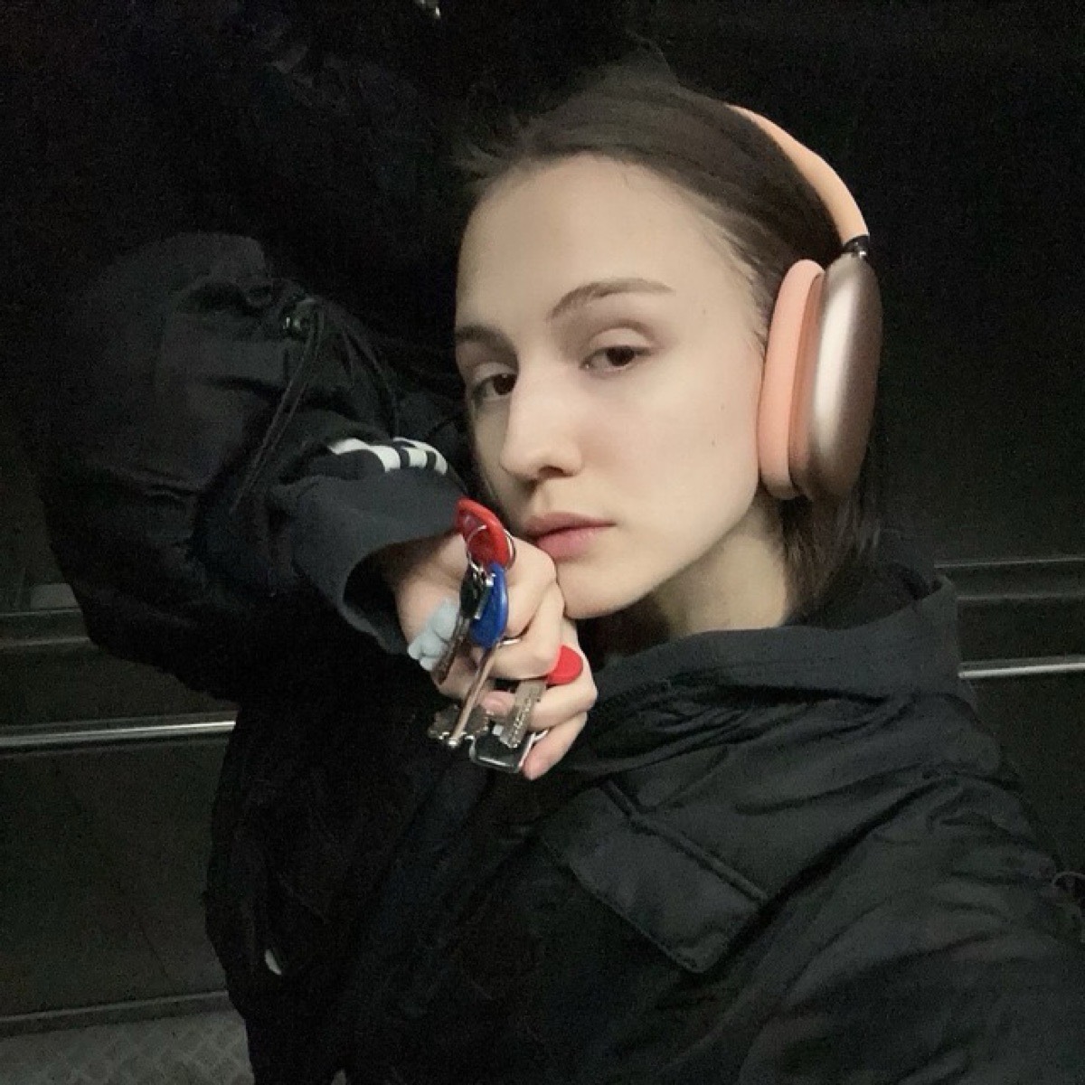 Polina Zhemchugova | Сетка — социальная сеть от hh.ru