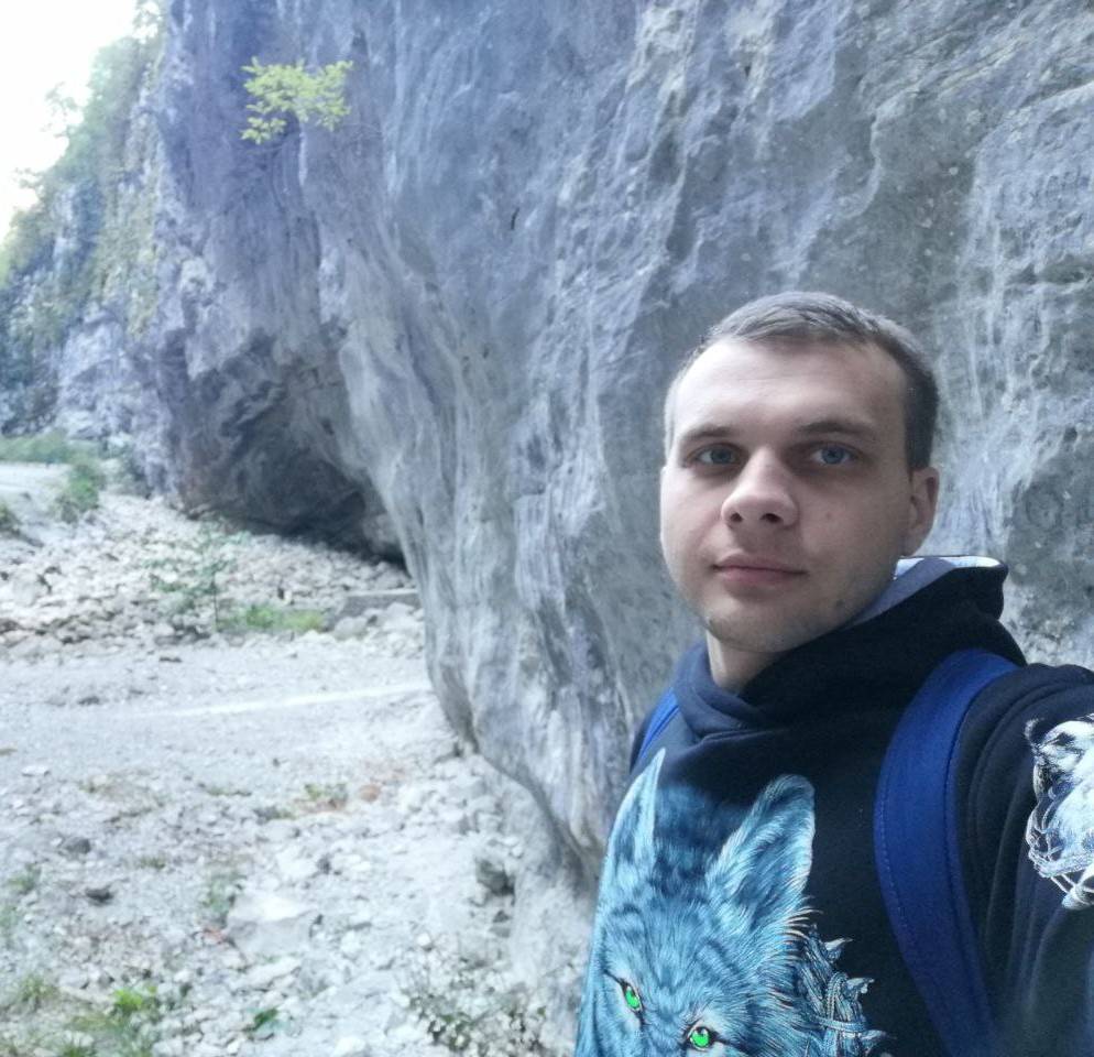 Владимир Котов
