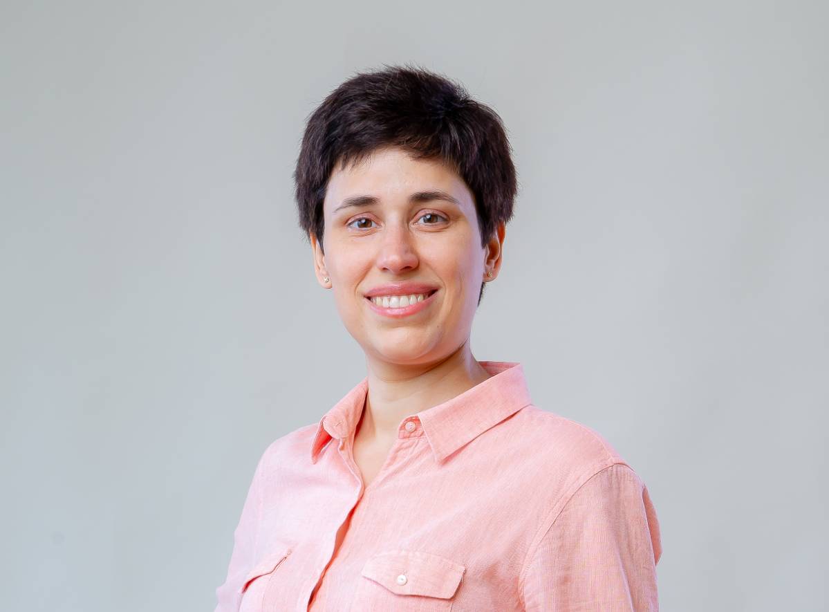 Ольга Кирсанова