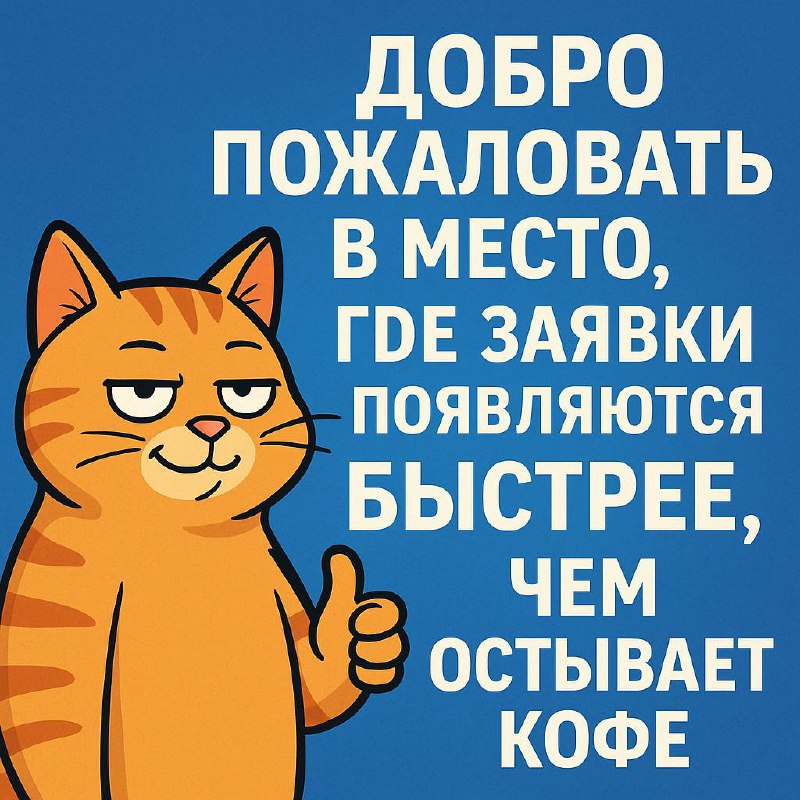 🚀 Добро пожаловать в место, где заявки появляются быстрее, чем кофе остывает
Привет, это Ефимов Никита — человек, который умеет запускать рекламу и автоматизацию так, что ваши клиенты начинают появлят... | Сетка — социальная сеть от hh.ru