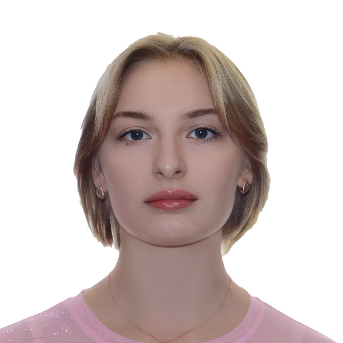 Violetta Potapova | Сетка — социальная сеть от hh.ru