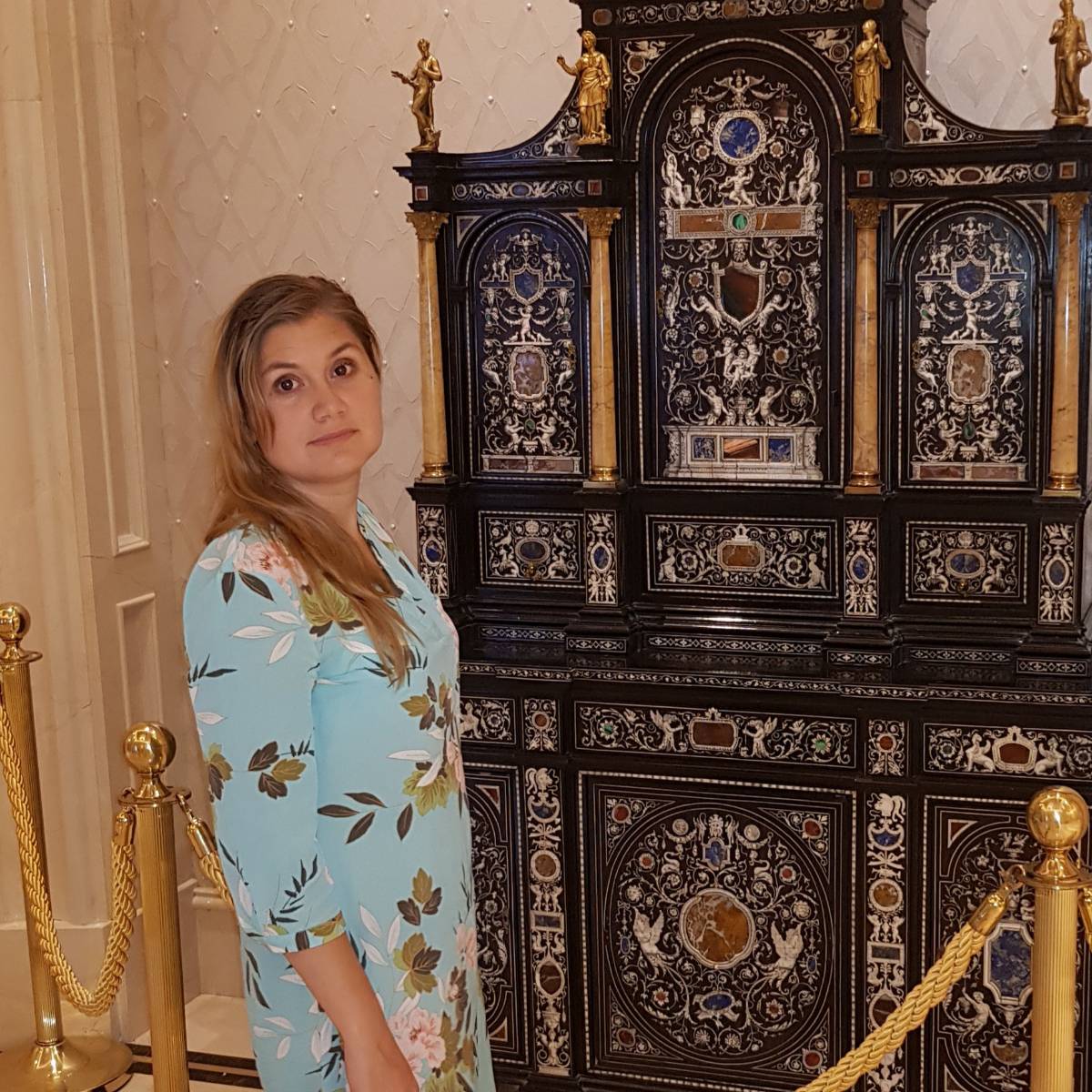 Ирина Пяткова