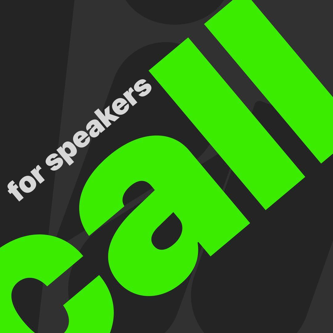 Call for speakers. 25 сентября 2025 года в Ташкенте проведем | Сетка — социальная сеть от hh.ru