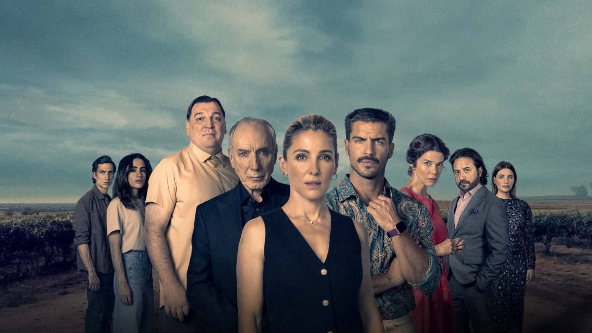 🔍 Испанский триллер «Оттенки» (Matices) - премьера 2025 года!
Привет, друзья.
По пути из Сочи домой посмотрели этот сериал, хочу его порекомендовать вам | Сетка — социальная сеть от hh.ru