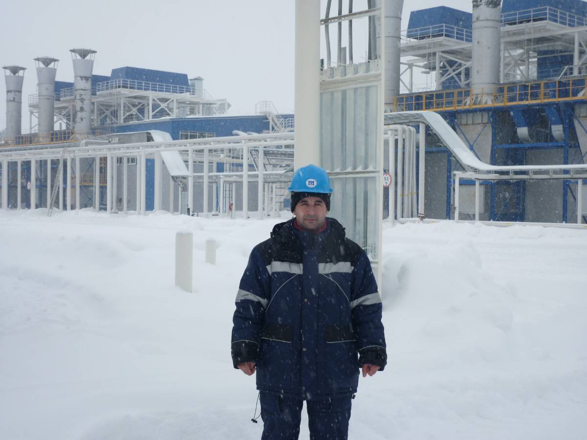 Гайрбек Шахбулатов