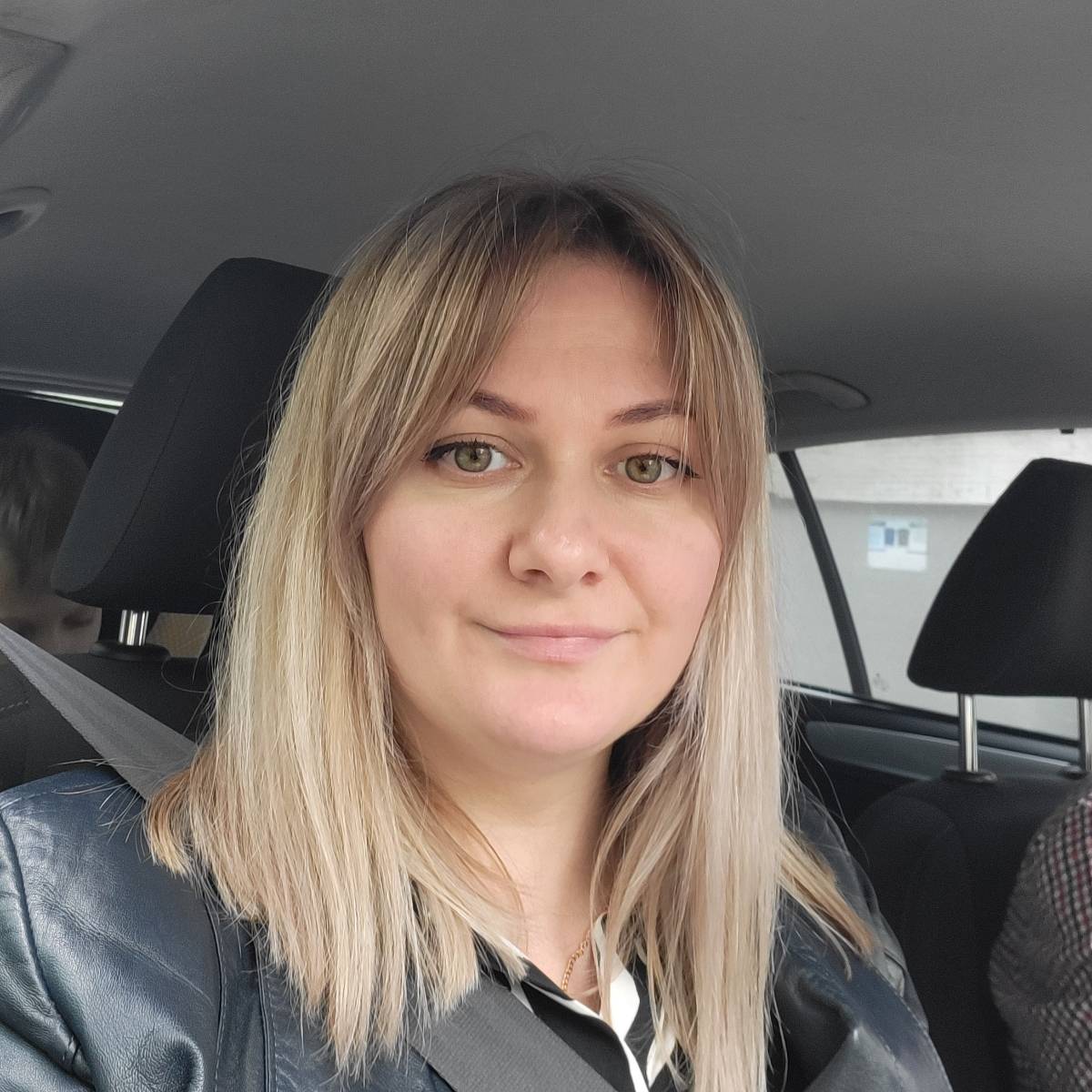 Евгения Полянская | Сетка — социальная сеть от hh.ru