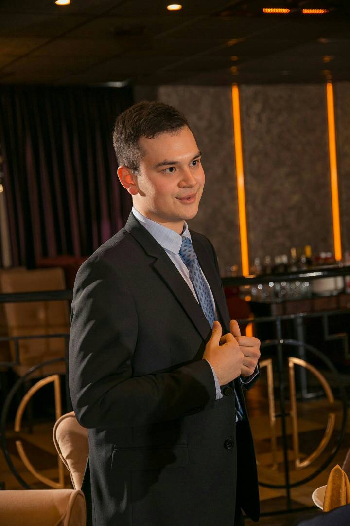 Network member avatar