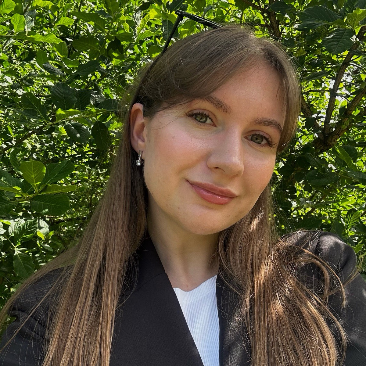 Ульяна Сапатова