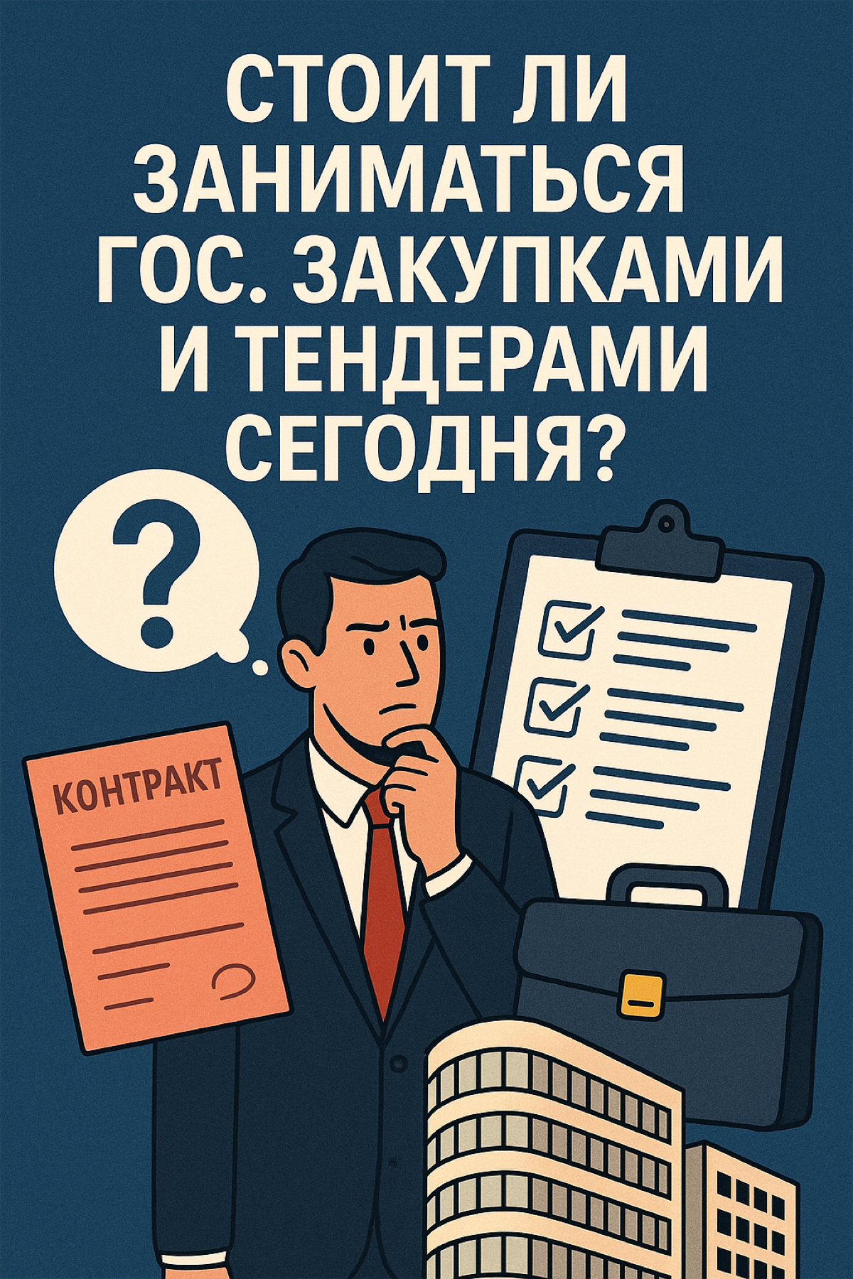 Стоит ли заниматься госзакупками и тендерами сегодня? | Сетка — социальная сеть от hh.ru