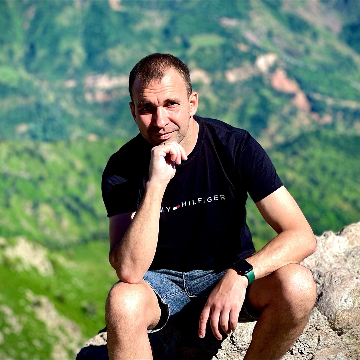 Станислав Телевич | Сетка — социальная сеть от hh.ru