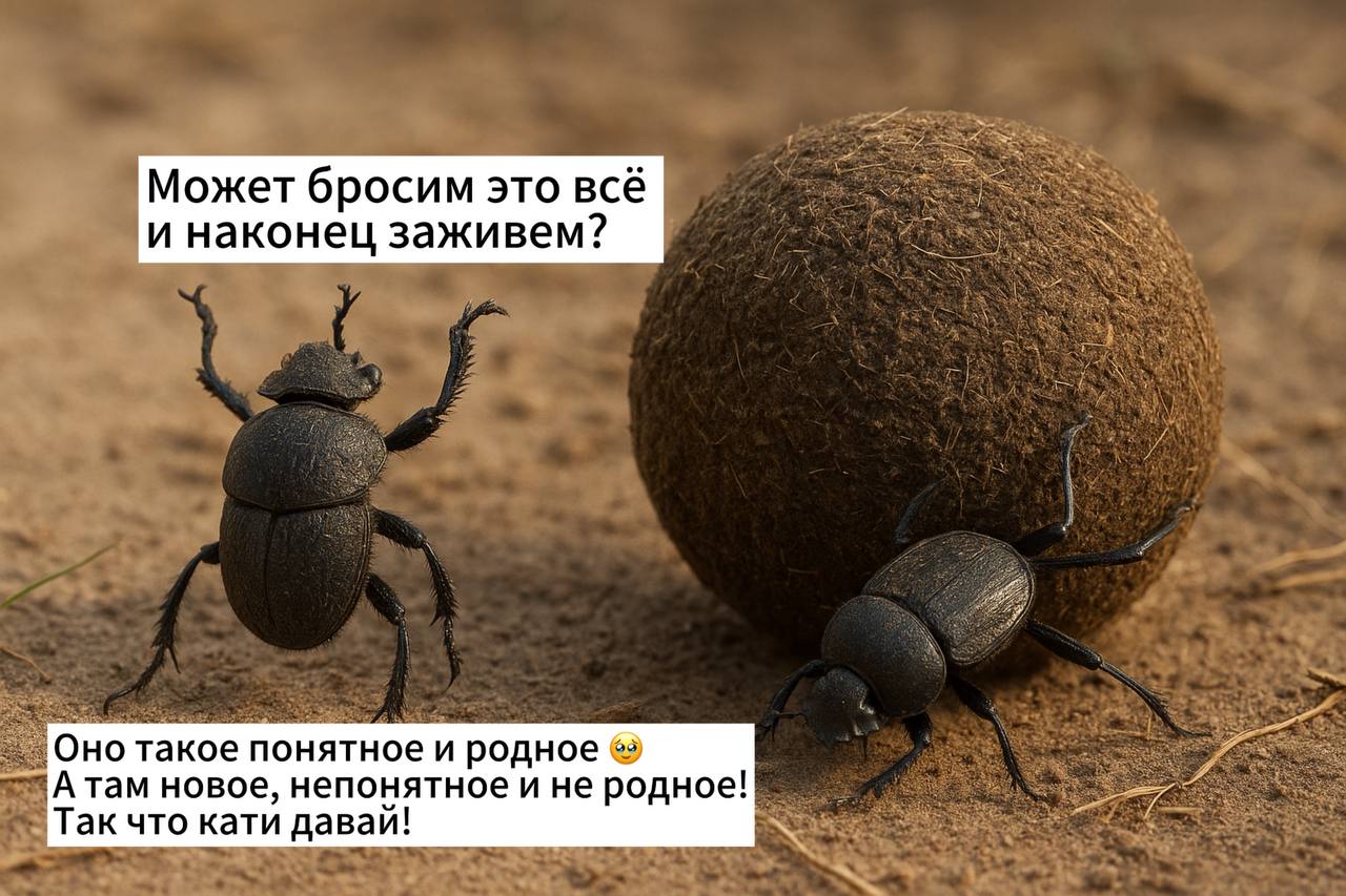 Почему мы держимся за боль
Наша психика удивительно приспосабливается к чему угодно. Даже к боли, страданиям, унижению | Сетка — социальная сеть от hh.ru