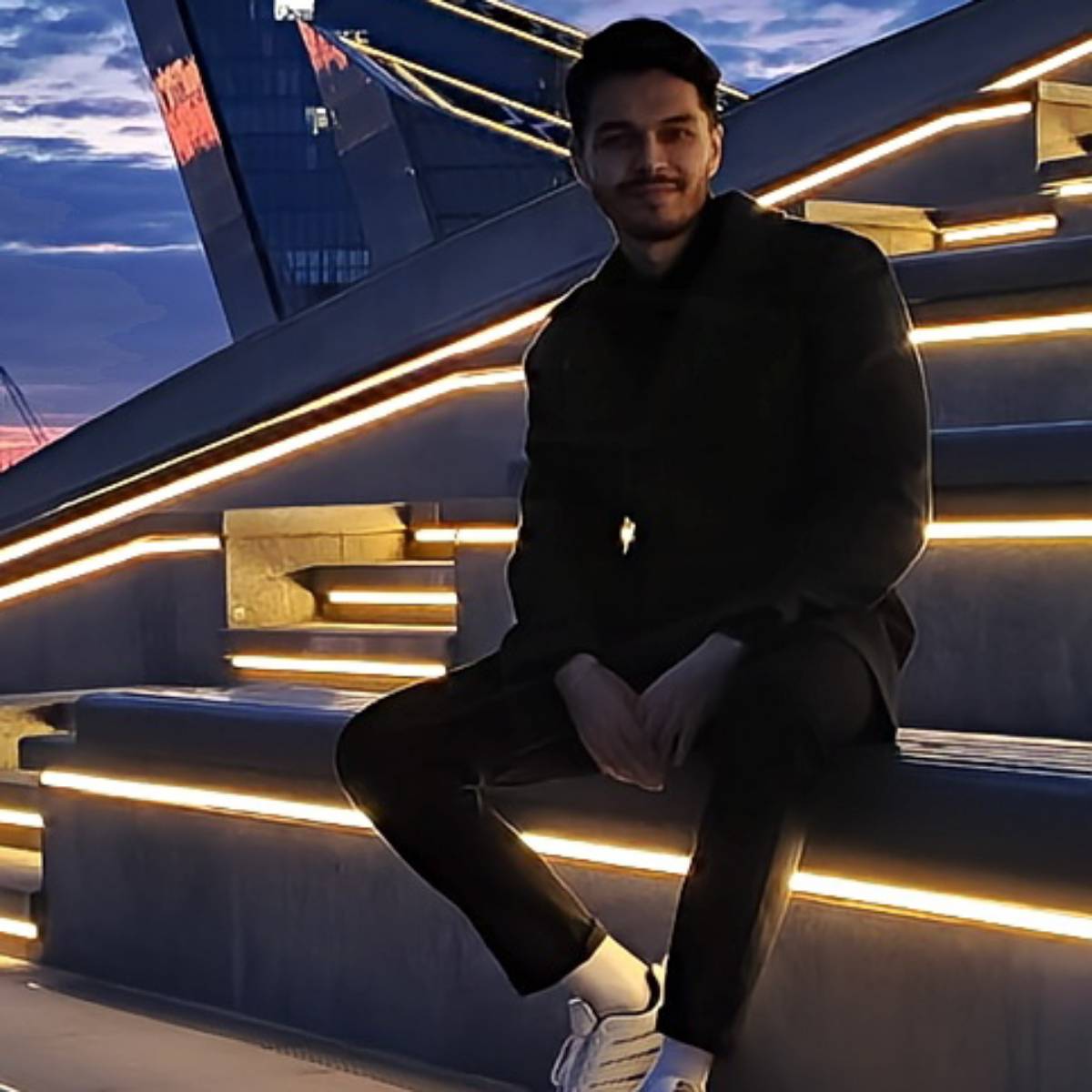 Network member avatar