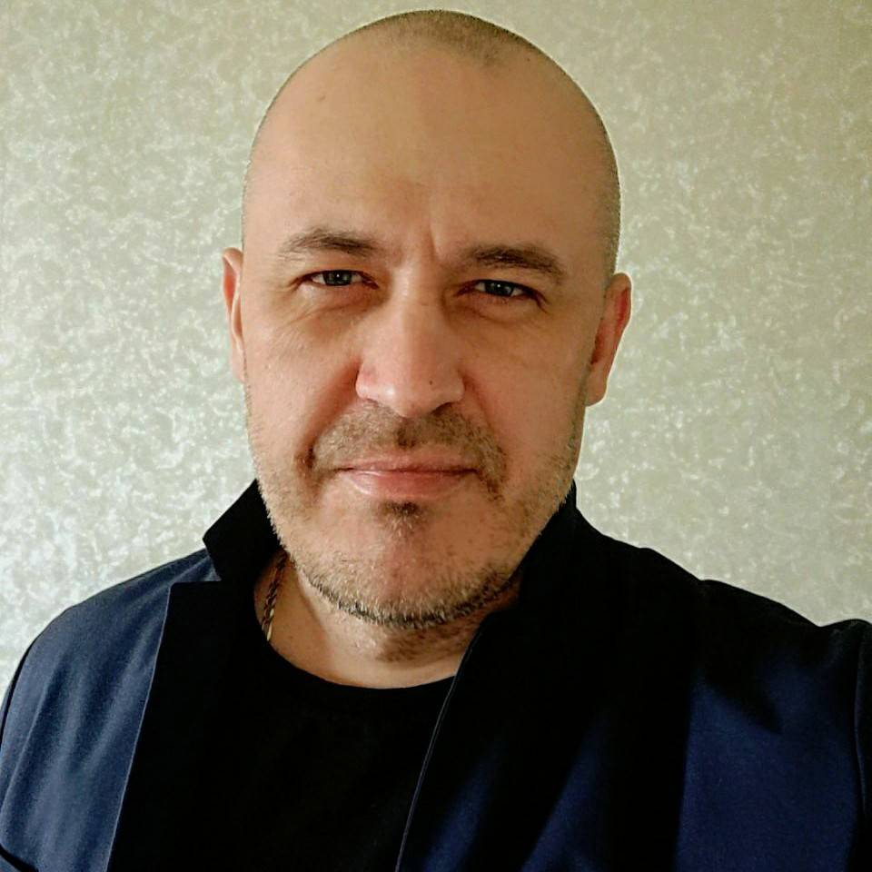 Дмитрий Ганичев