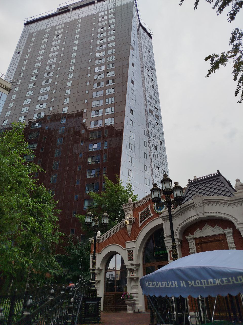 Атмосфера моей Москвы летом-25🥰 | Сетка — социальная сеть от hh.ru