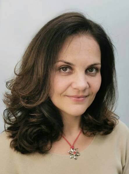 Марина Воробьёва