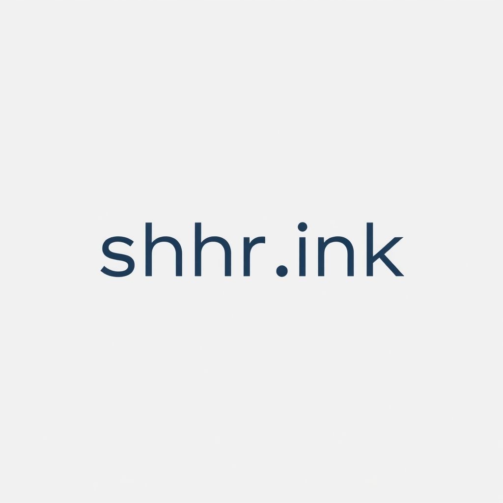 Знакомьтесь, shhr.ink — это удобный сервис для сокращения ссылок, ориентированный на профессионалов, создателей и бизнес | Сетка — социальная сеть от hh.ru
