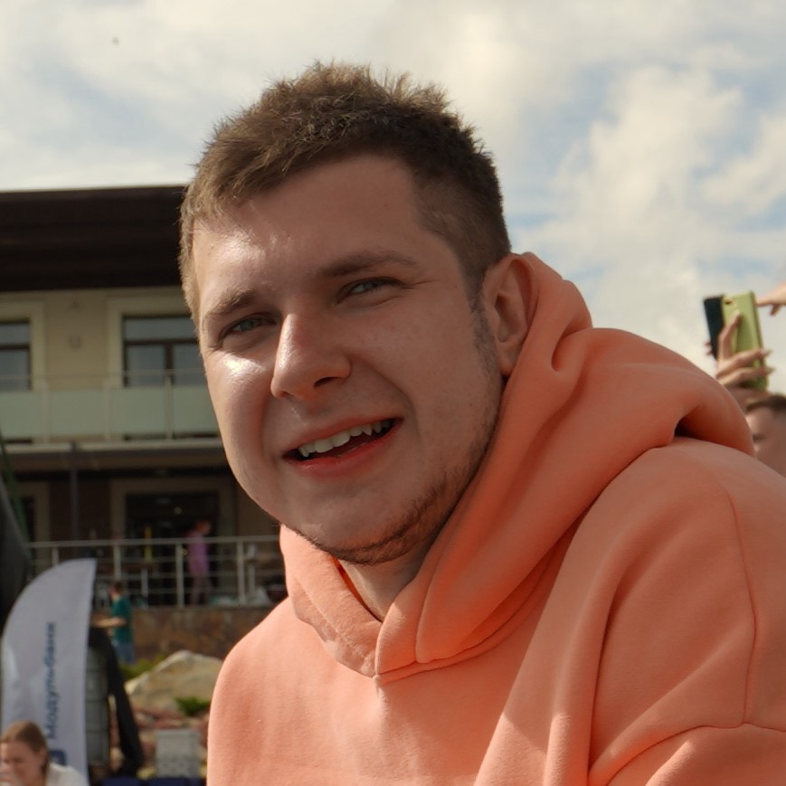 Пётр Казанцев