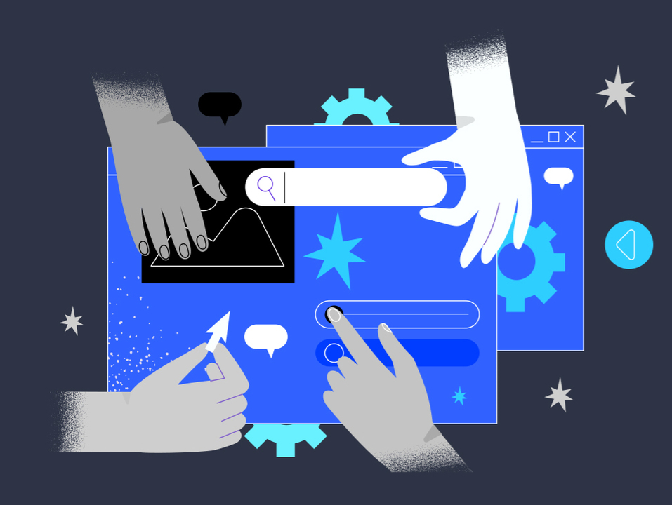 Как мозг "читает" интерфейсы: Психофизиология в UX/UI | Сетка — социальная сеть от hh.ru