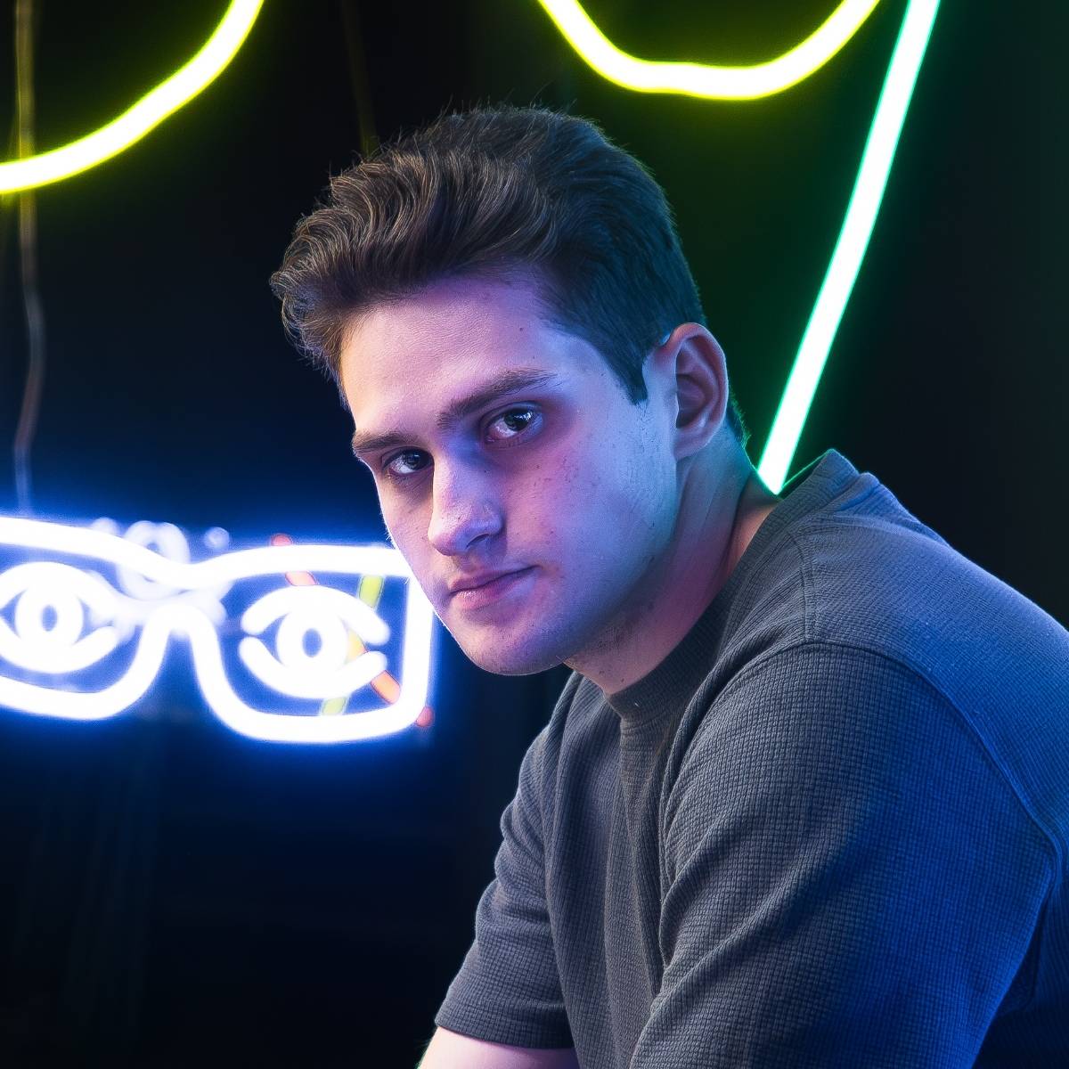 Ilya Rytikov | Сетка — социальная сеть от hh.ru