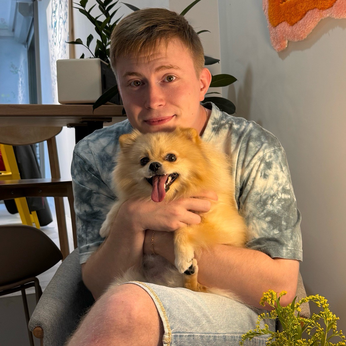 Network member avatar