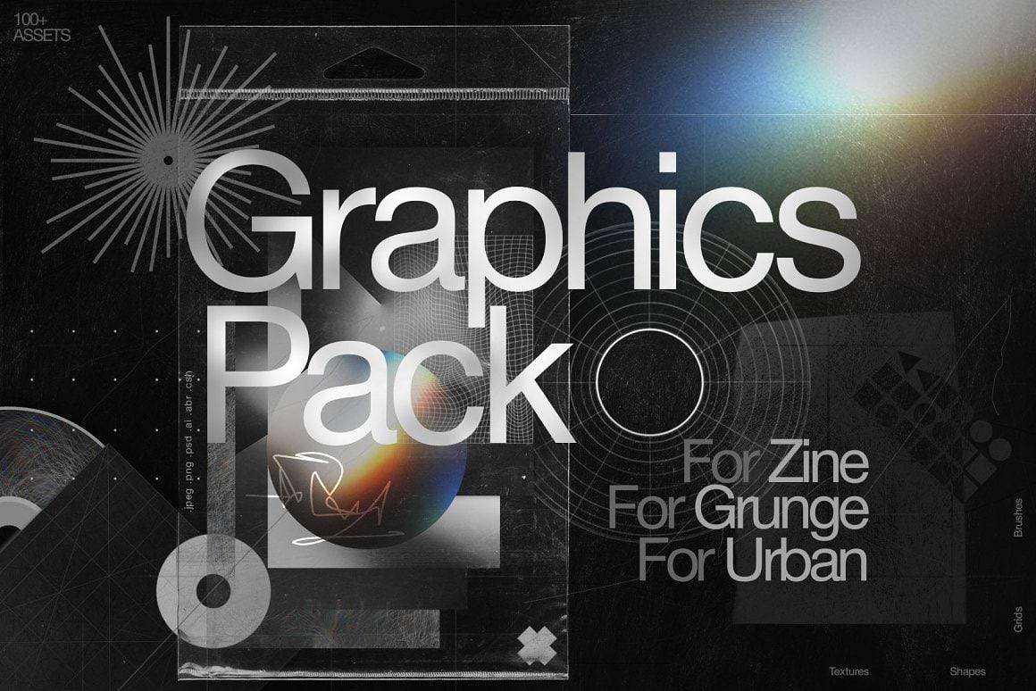 Graphics Pack | #другое
Набор из множества текстур, фигур и всего, что может быть необходимо | Сетка — социальная сеть от hh.ru