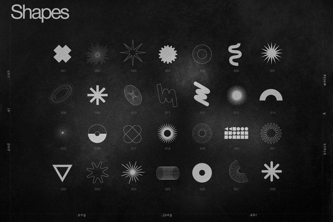 Graphics Pack | #другое
Набор из множества текстур, фигур и всего, что может быть необходимо | Сетка — социальная сеть от hh.ru