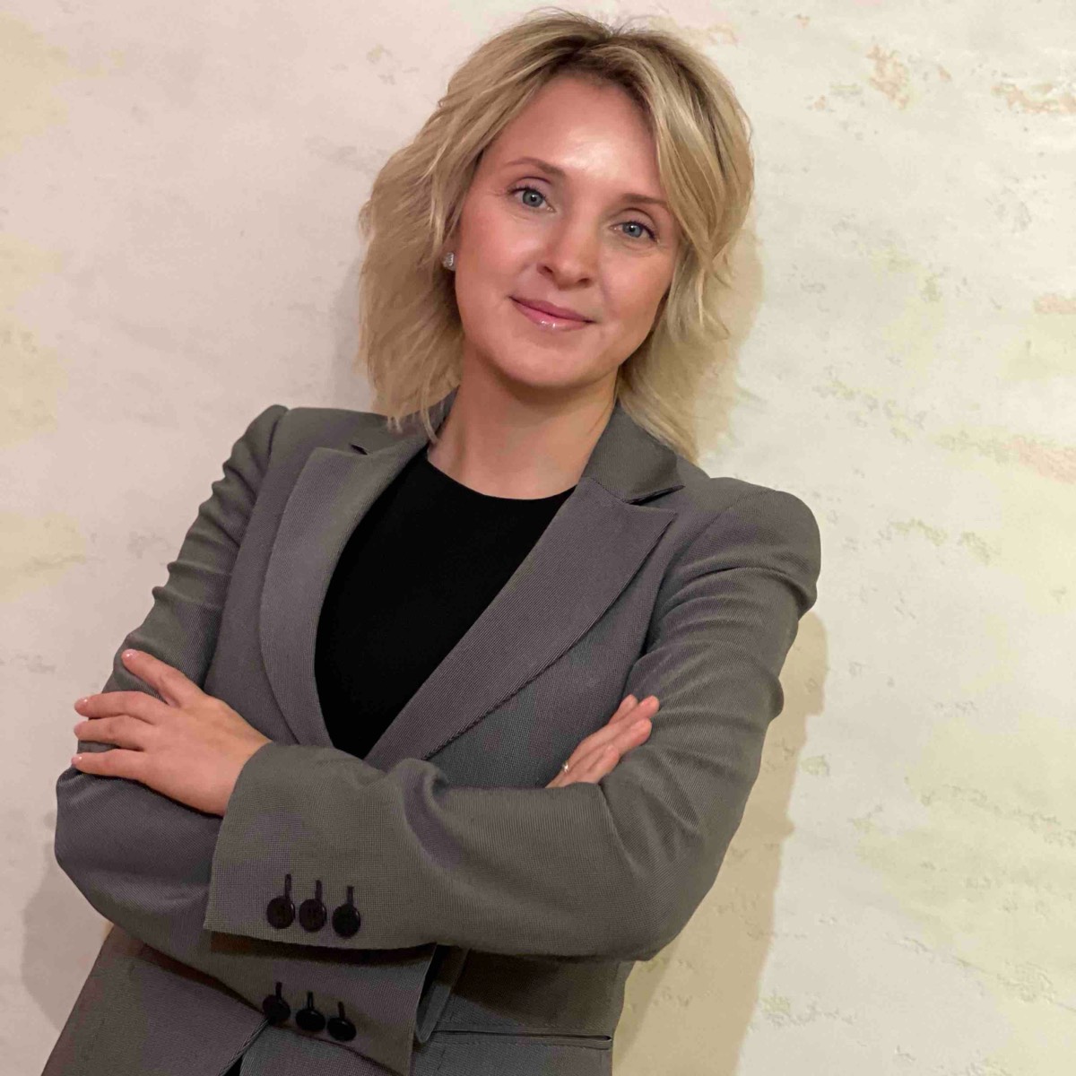 Оксана Саванина