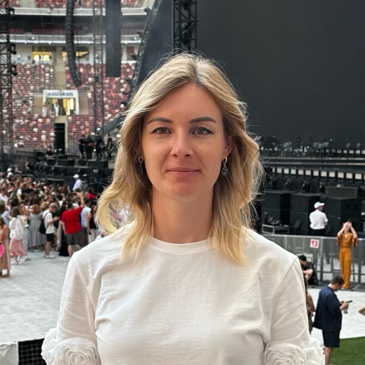 Network member avatar