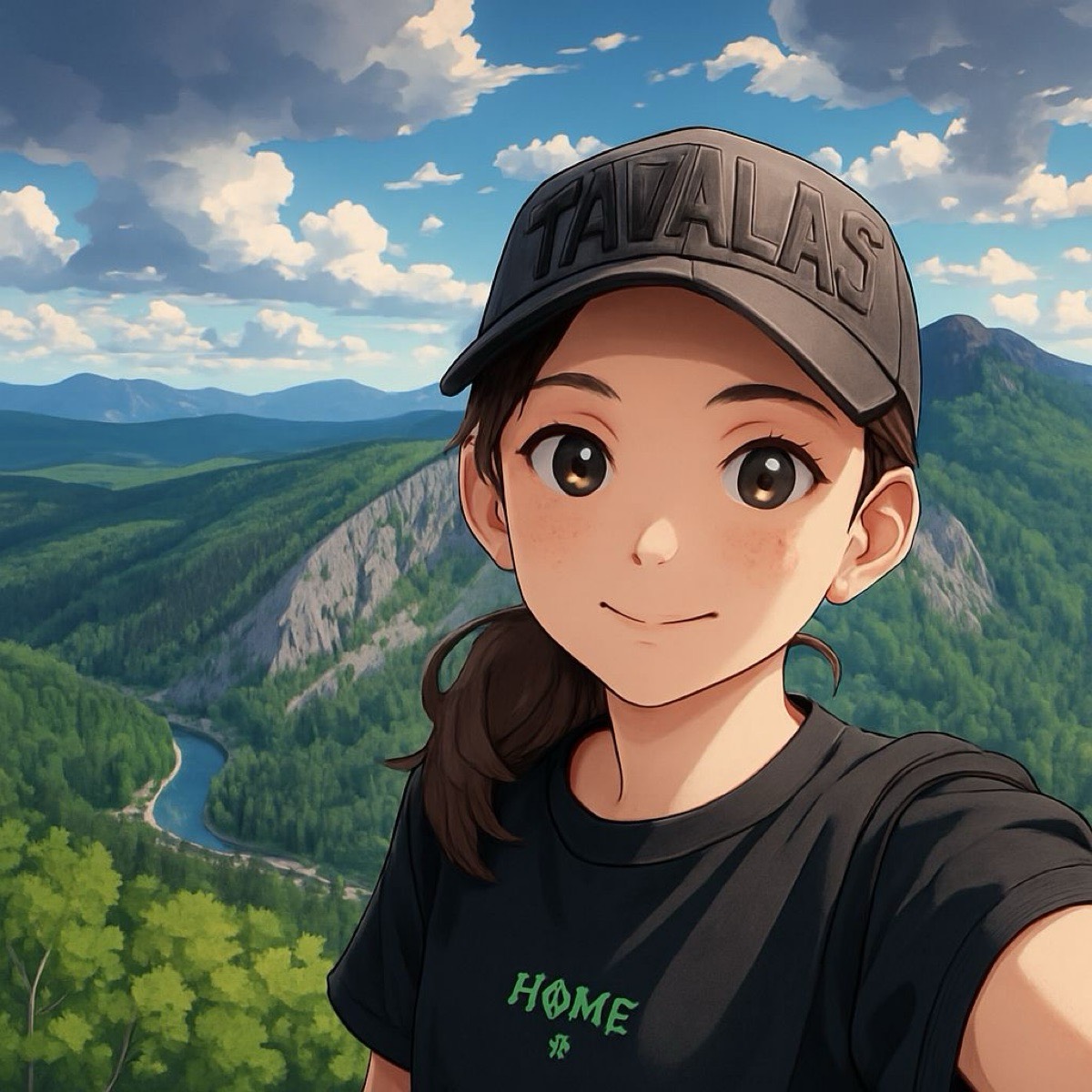 Network member avatar