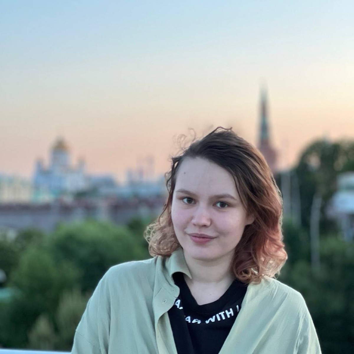 Анна Мартынова