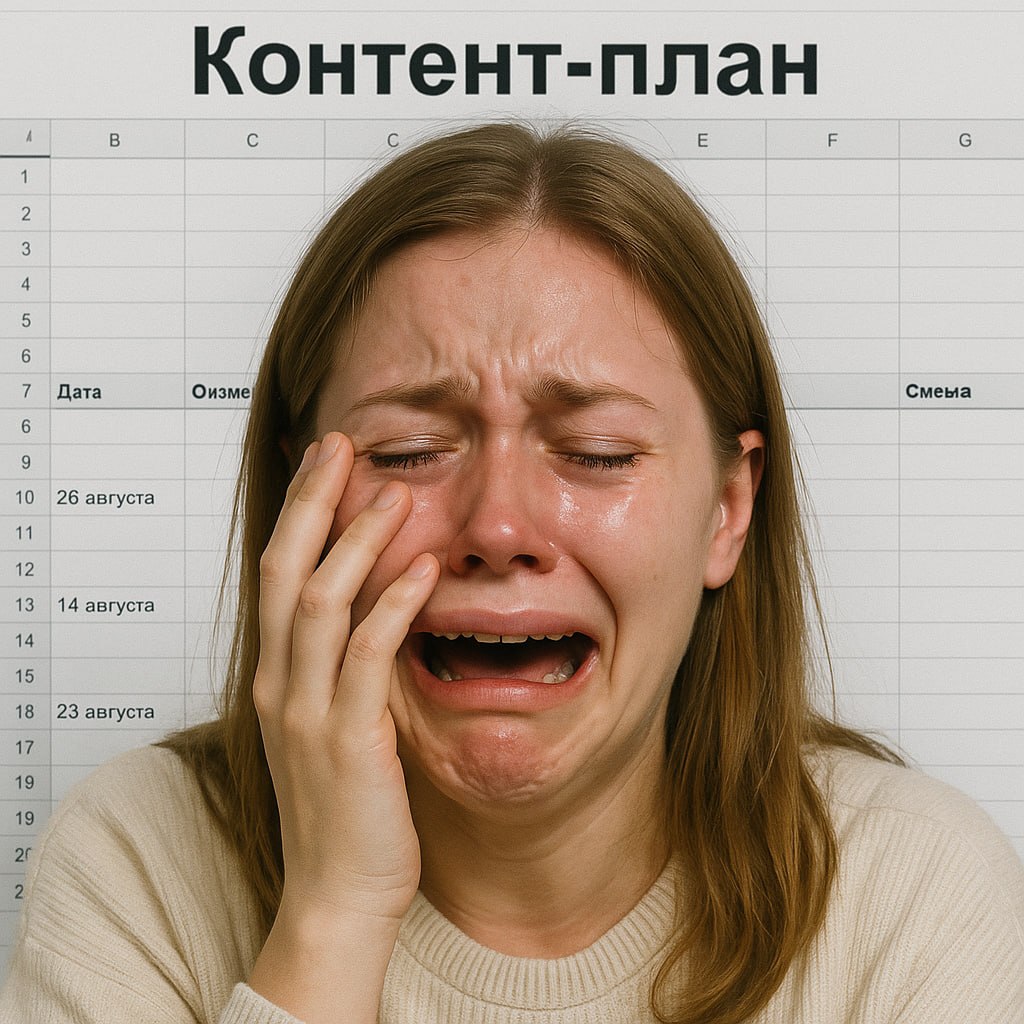 Как я автоматизировал создание контент-рубрикатора под Instagram, Telegram и VK
Если ты думаешь, что контент-план — это Excel с колонками «дата» и «тема», то у меня для тебя новость: так можно, но это... | Сетка — социальная сеть от hh.ru