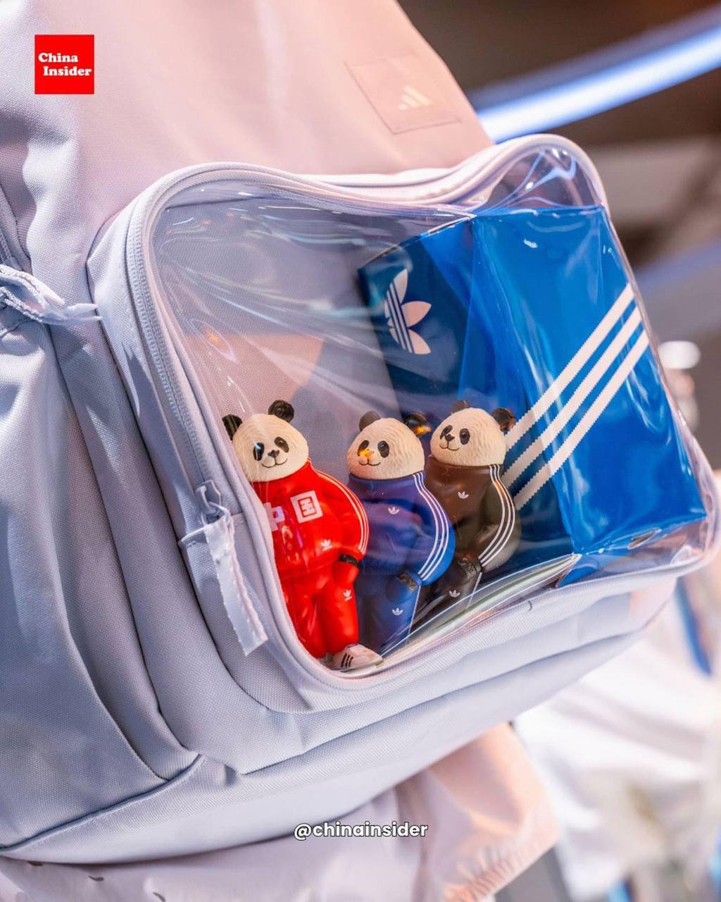 Adidas вновь разгоняет свои медийные мощи и сводит людей с ума (продуктом, конечно же). Китайский Adidas сделал очень крутую коллабу с крейтором из Гонконга — Dorophy Tang | Сетка — социальная сеть от hh.ru