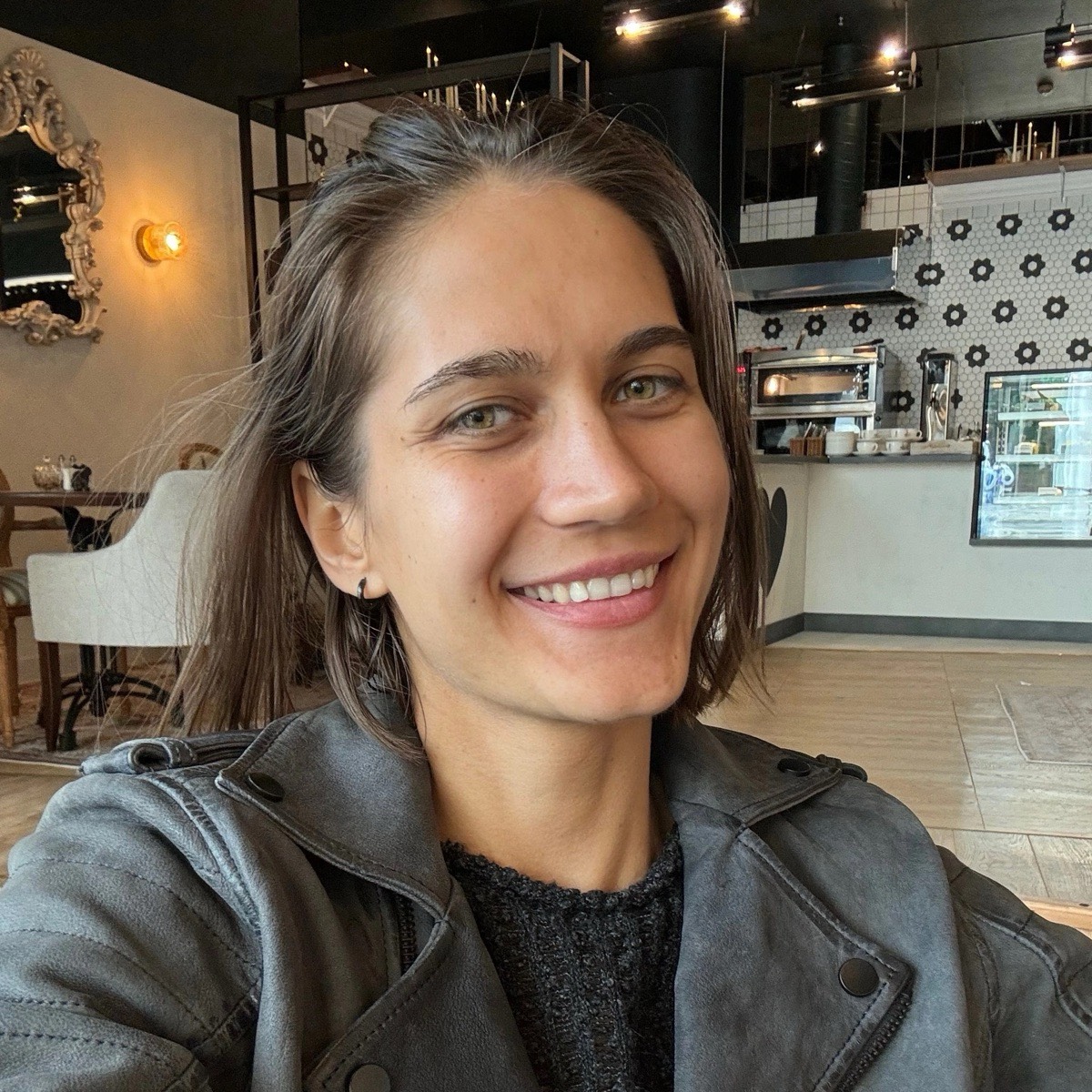 Екатерина Степанова