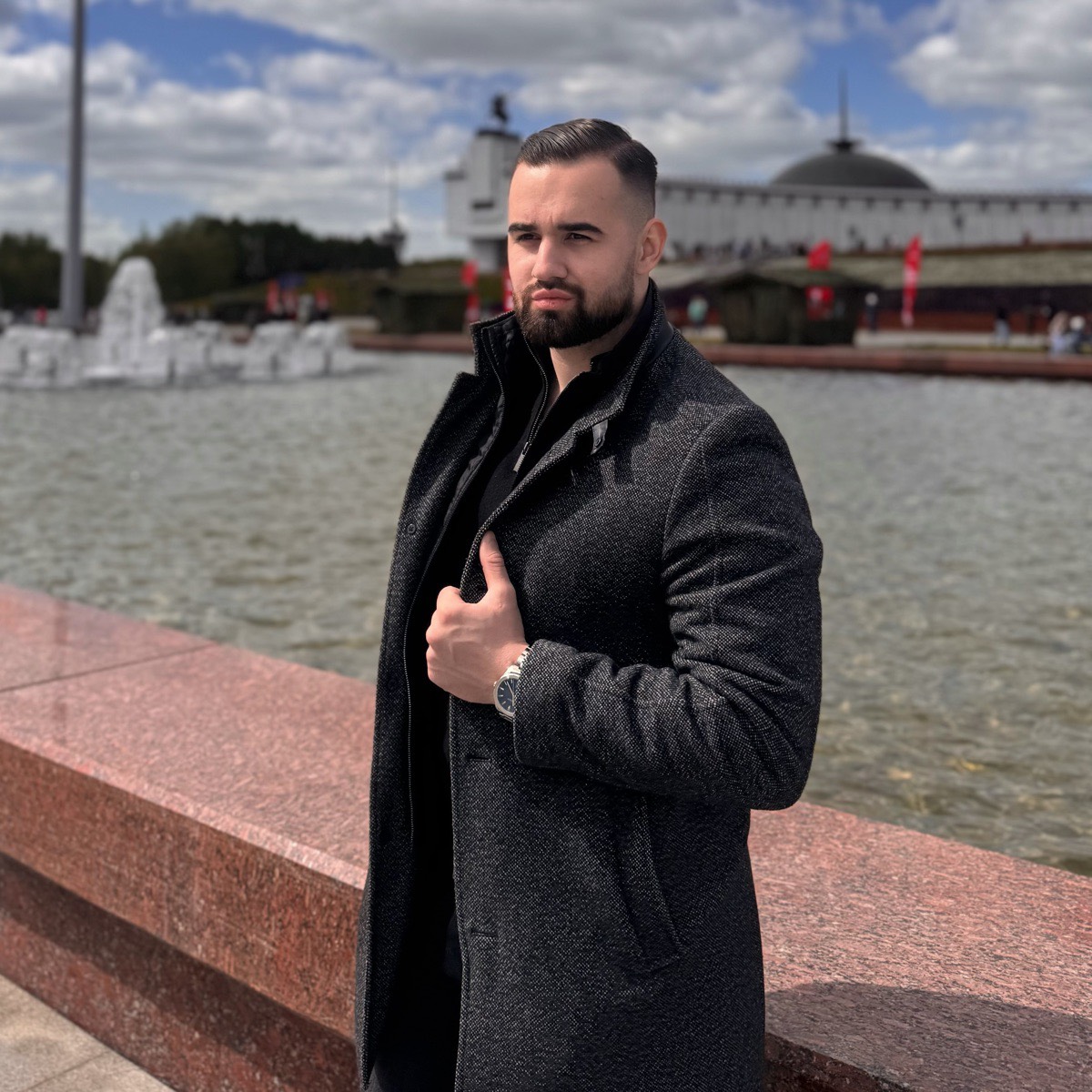 Аркадий Петров | Сетка — социальная сеть от hh.ru