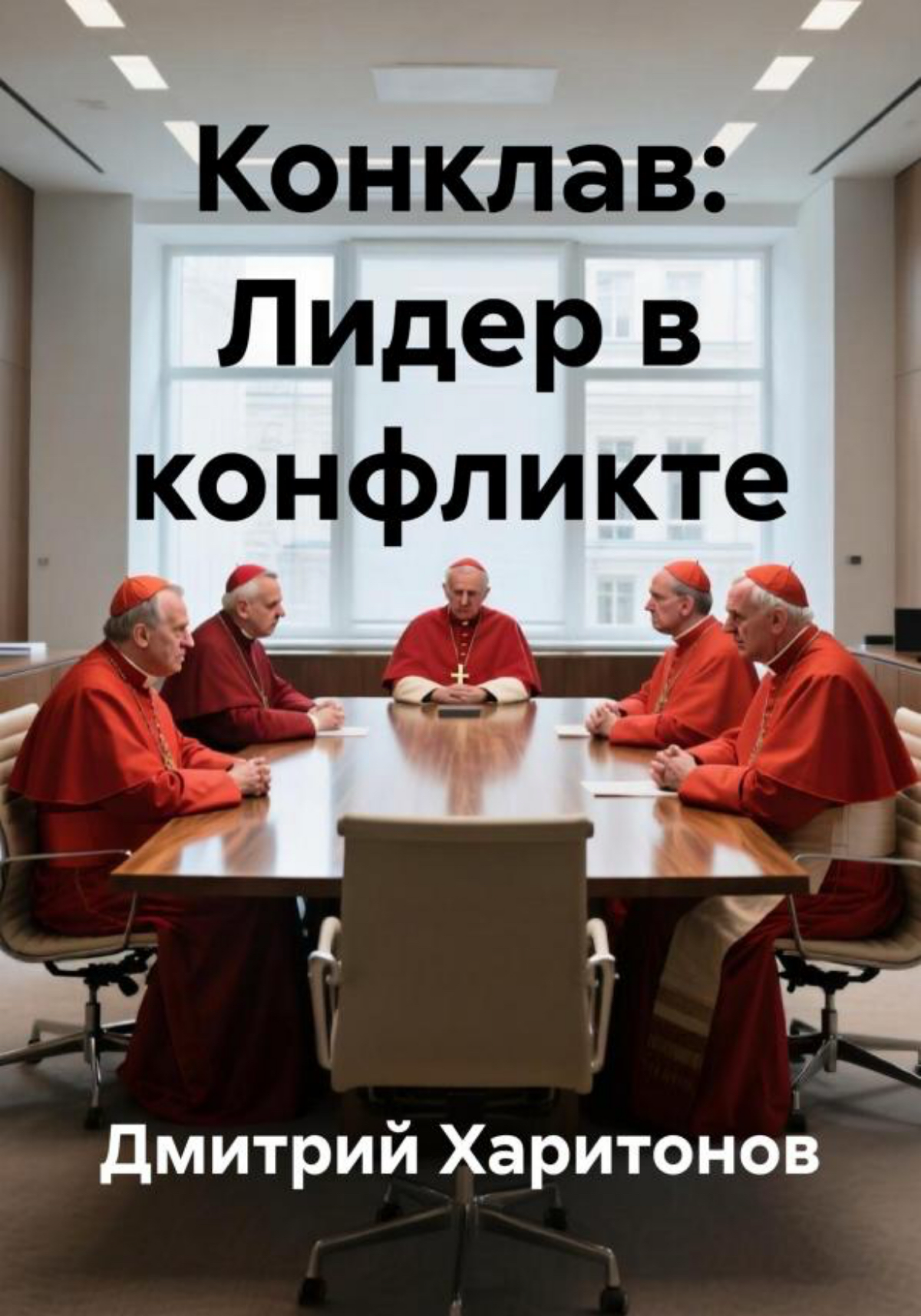 Настоящая власть — это не то, что написано в приказе! | Сетка — социальная сеть от hh.ru