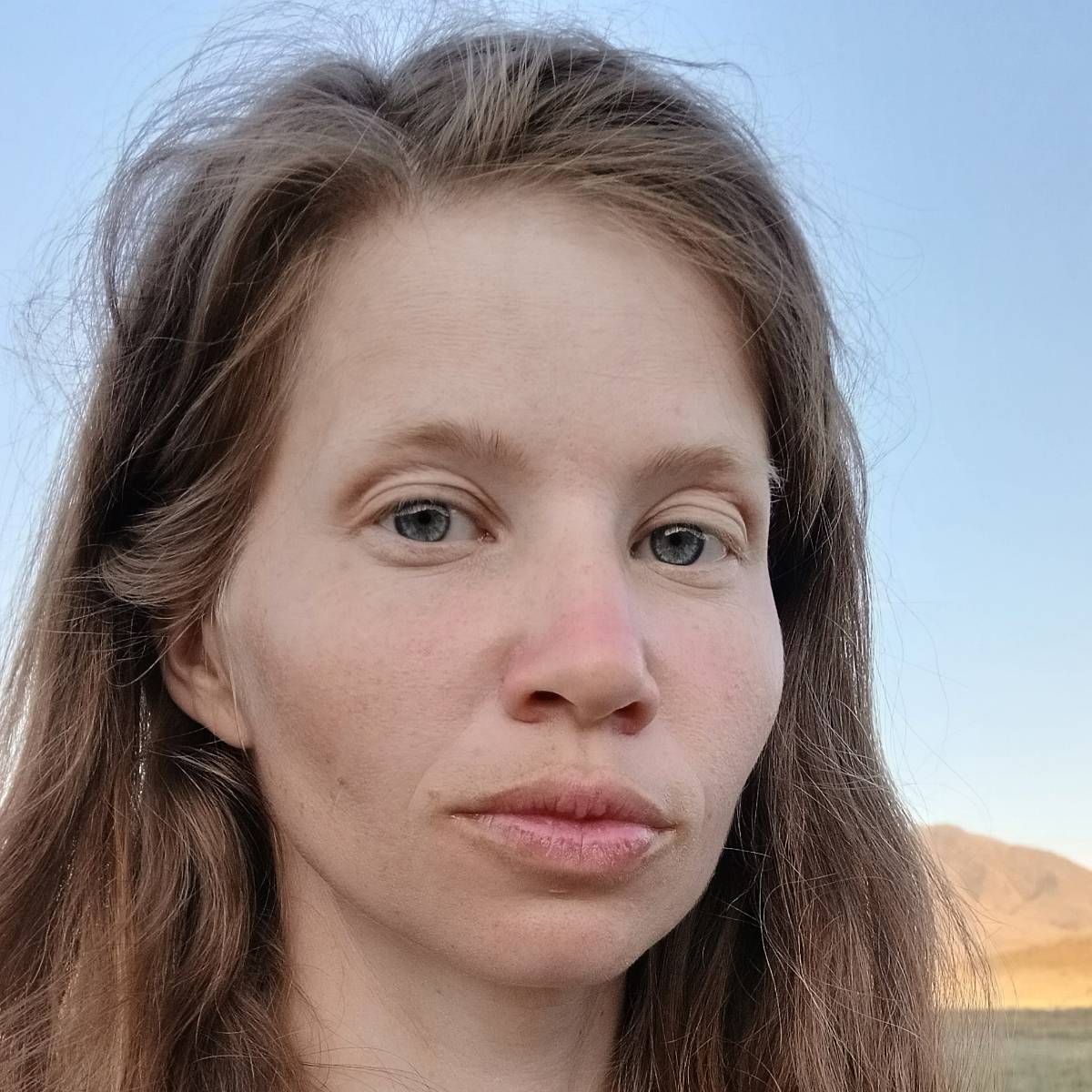 Татьяна Карлина